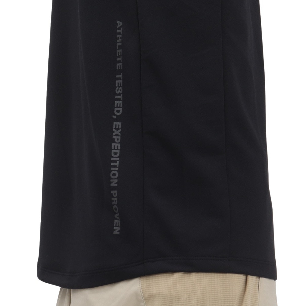ザ・ノース・フェイス（THE NORTH FACE）（メンズ）半袖 ワンポイントロゴティーシャツ NT32588 K
