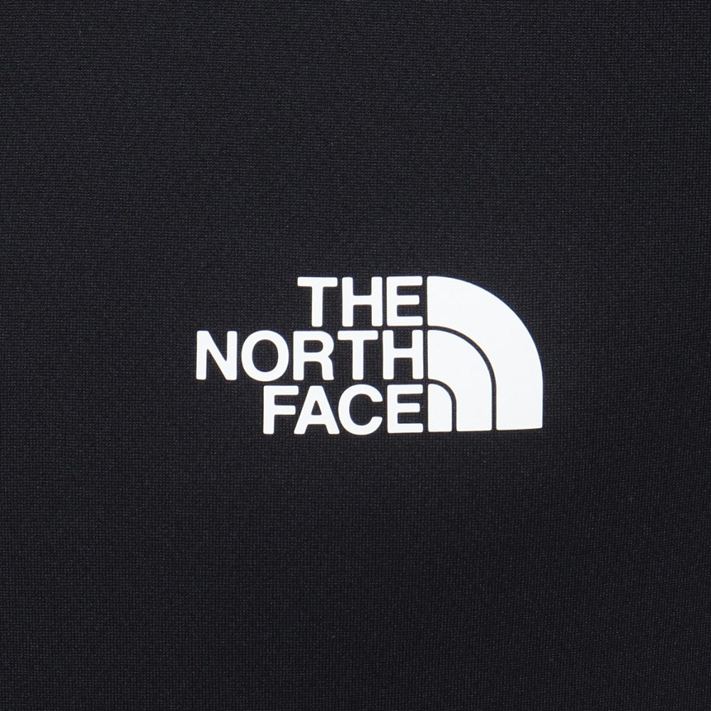 ザ・ノース・フェイス（THE NORTH FACE）（メンズ）半袖 ワンポイントロゴティーシャツ NT32588 K