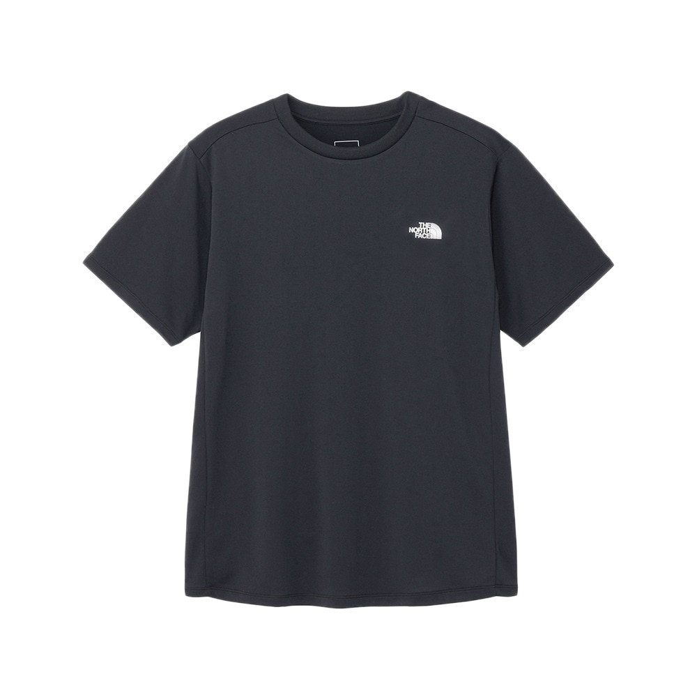 ザ・ノース・フェイス（THE NORTH FACE）（メンズ）半袖 ワンポイントロゴティーシャツ NT32588 K