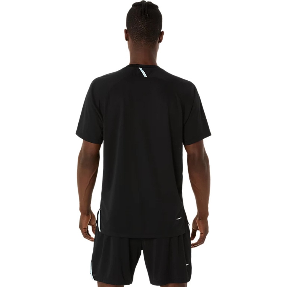 アシックス（ASICS）（メンズ）ACTIBREEZE ベンテッドメッシュ半袖シャツ 2031E889.001