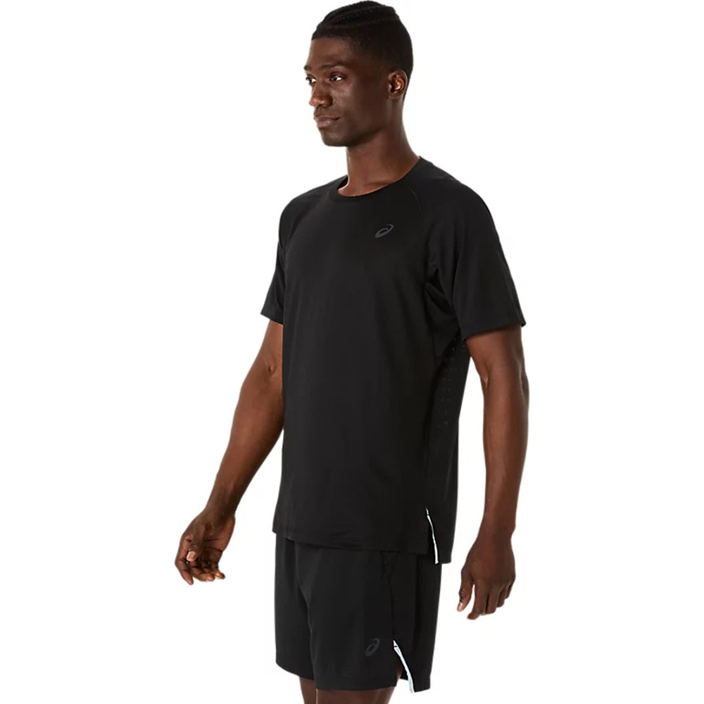 アシックス（ASICS）（メンズ）ACTIBREEZE ベンテッドメッシュ半袖シャツ 2031E889.001