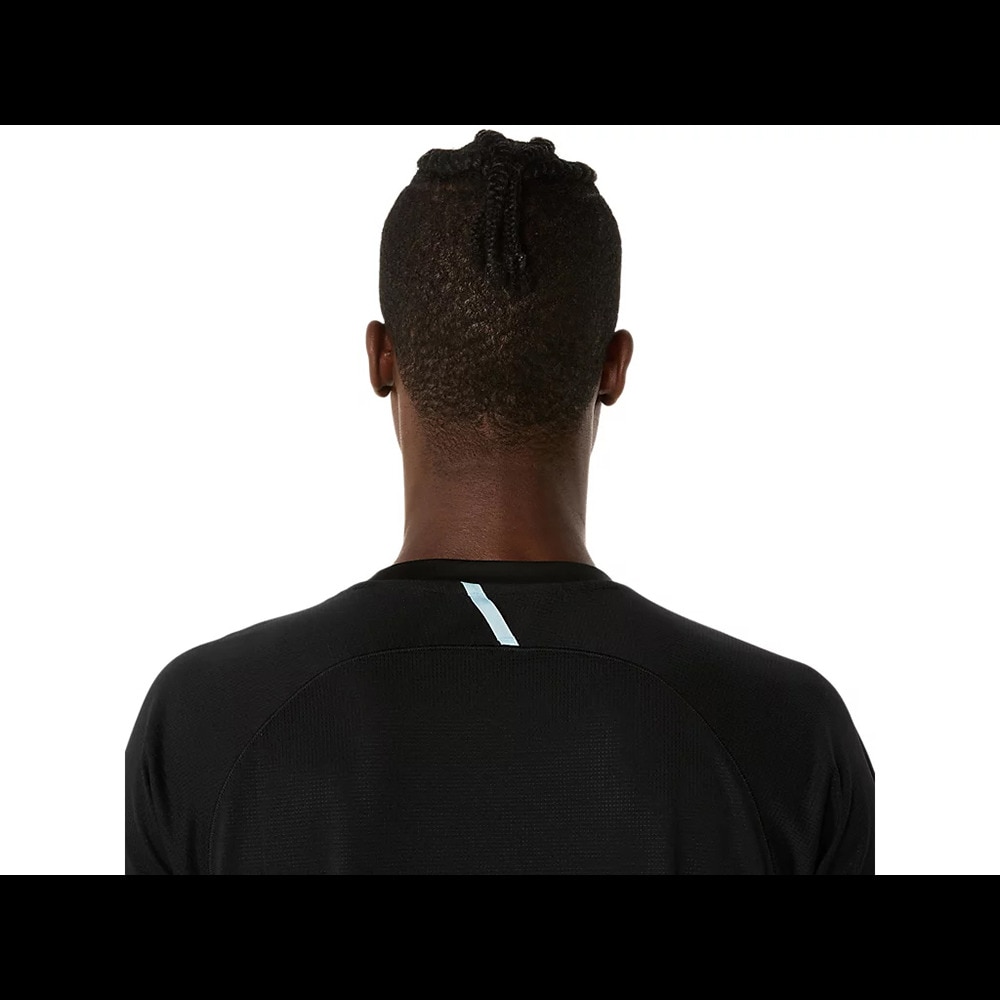 アシックス（ASICS）（メンズ）ACTIBREEZE ベンテッドメッシュ半袖シャツ 2031E889.001