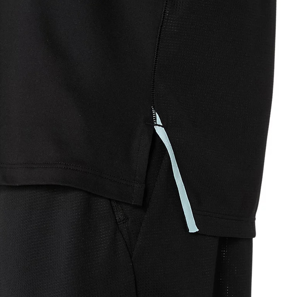 アシックス（ASICS）（メンズ）ACTIBREEZE ベンテッドメッシュ半袖シャツ 2031E889.001