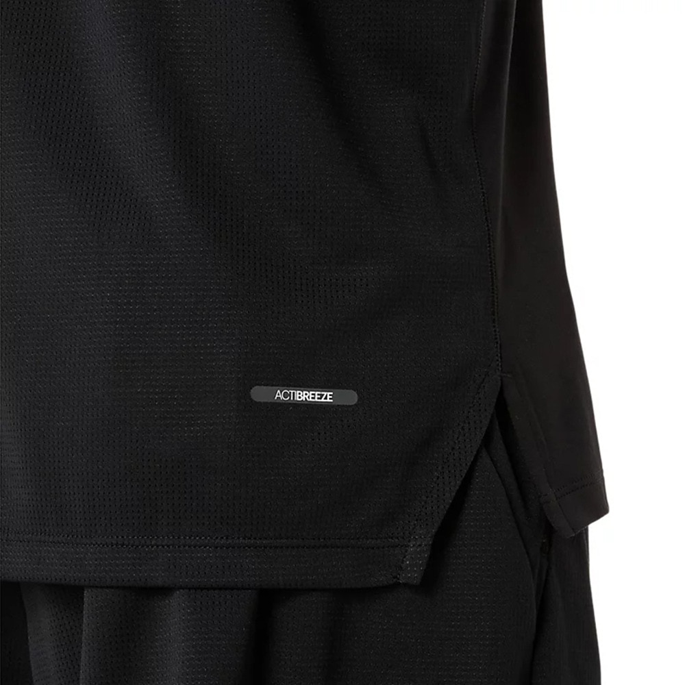 アシックス（ASICS）（メンズ）ACTIBREEZE ベンテッドメッシュ半袖シャツ 2031E889.001