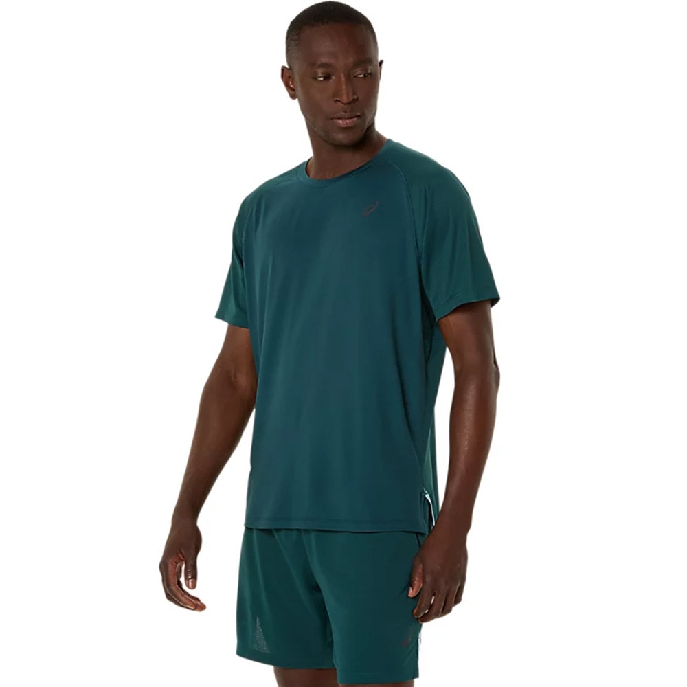 アシックス（ASICS）（メンズ）ACTIBREEZE ベンテッドメッシュ半袖シャツ 2031E889.300