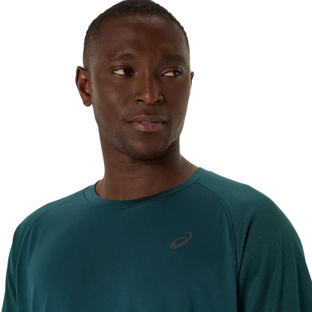 アシックス（ASICS）（メンズ）ACTIBREEZE ベンテッドメッシュ半袖シャツ 2031E889.300