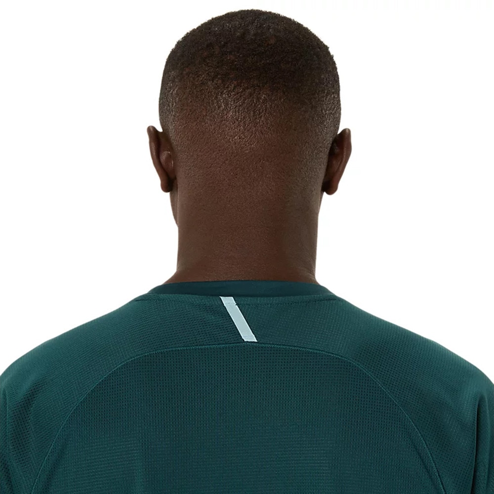 アシックス（ASICS）（メンズ）ACTIBREEZE ベンテッドメッシュ半袖シャツ 2031E889.300