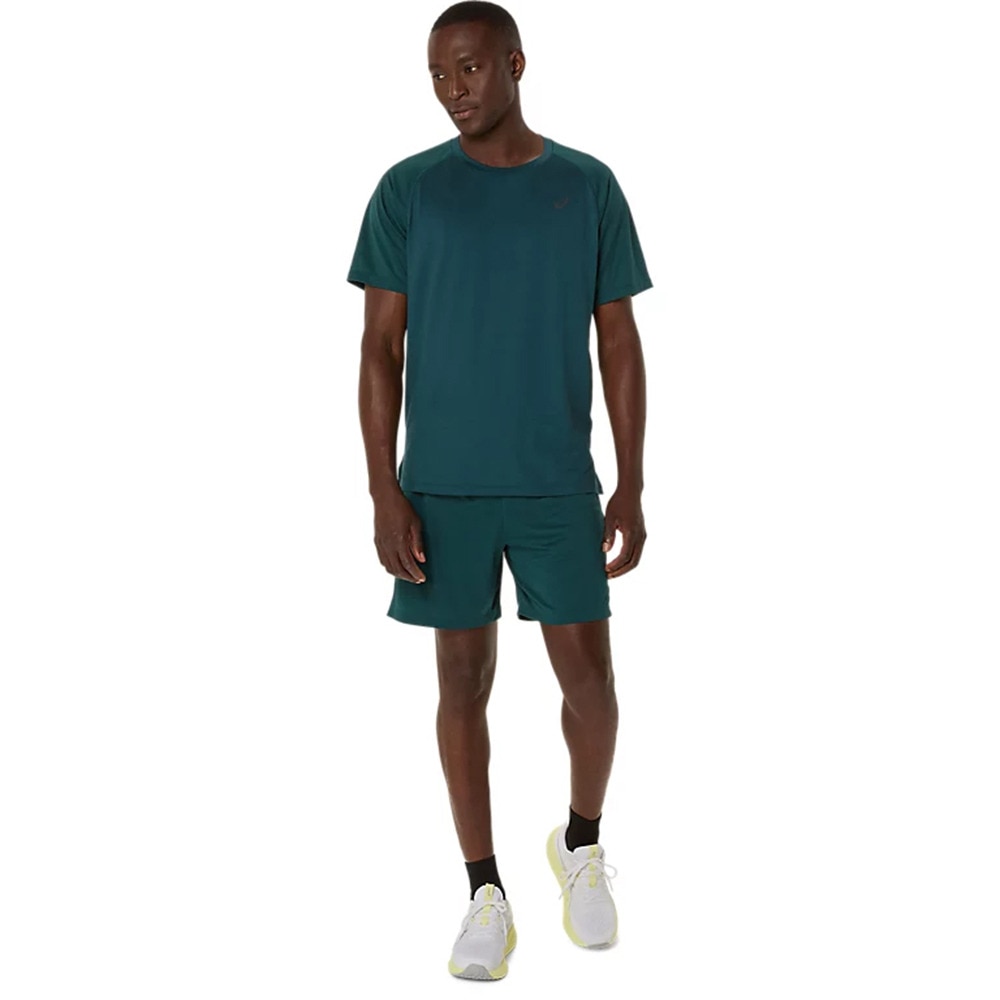 アシックス（ASICS）（メンズ）ACTIBREEZE ベンテッドメッシュ半袖シャツ 2031E889.300