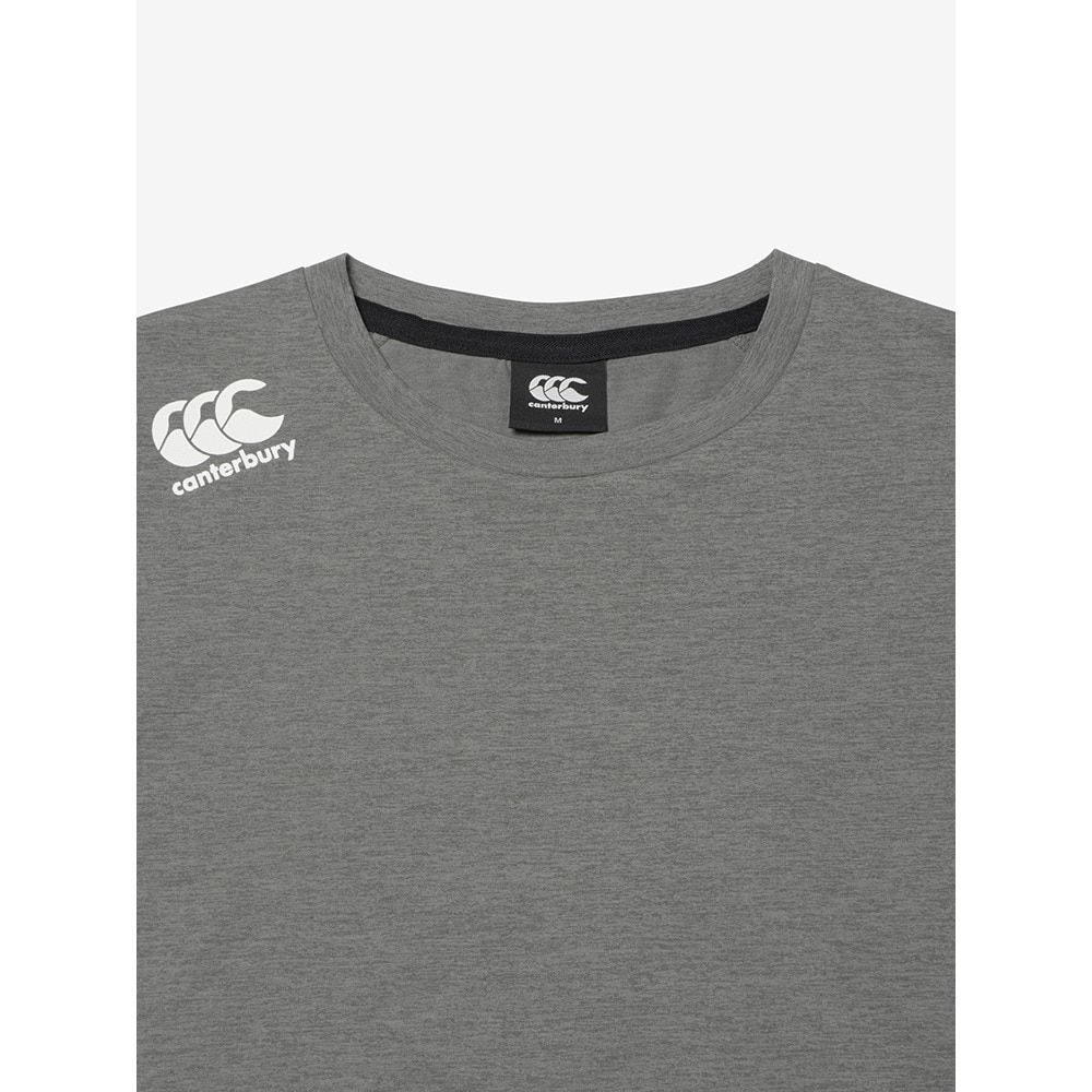 カンタベリー（canterbury）（メンズ）アールプラス マルチアクティブ 半袖Tシャツ RP325061 17
