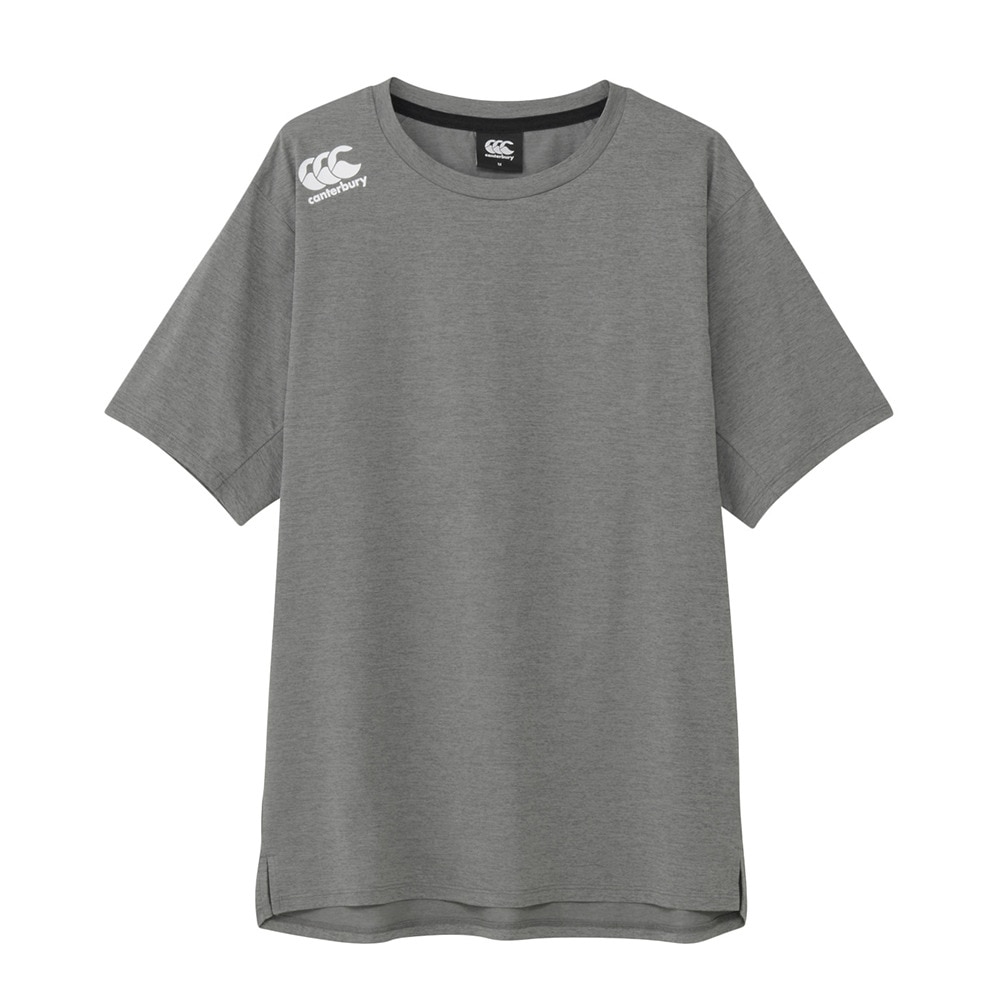 カンタベリー（canterbury）（メンズ）アールプラス マルチアクティブ 半袖Tシャツ RP325061 17