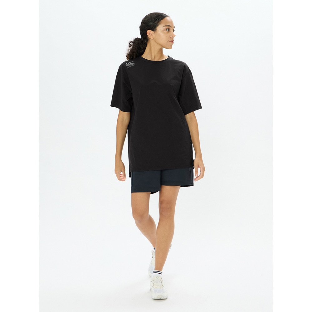 カンタベリー（canterbury）（メンズ）アールプラス マルチアクティブ 半袖Tシャツ RP325061 19