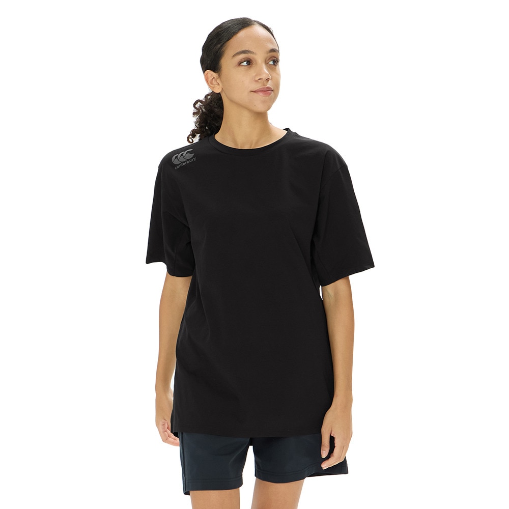 カンタベリー（canterbury）（メンズ）アールプラス マルチアクティブ 半袖Tシャツ RP325061 19