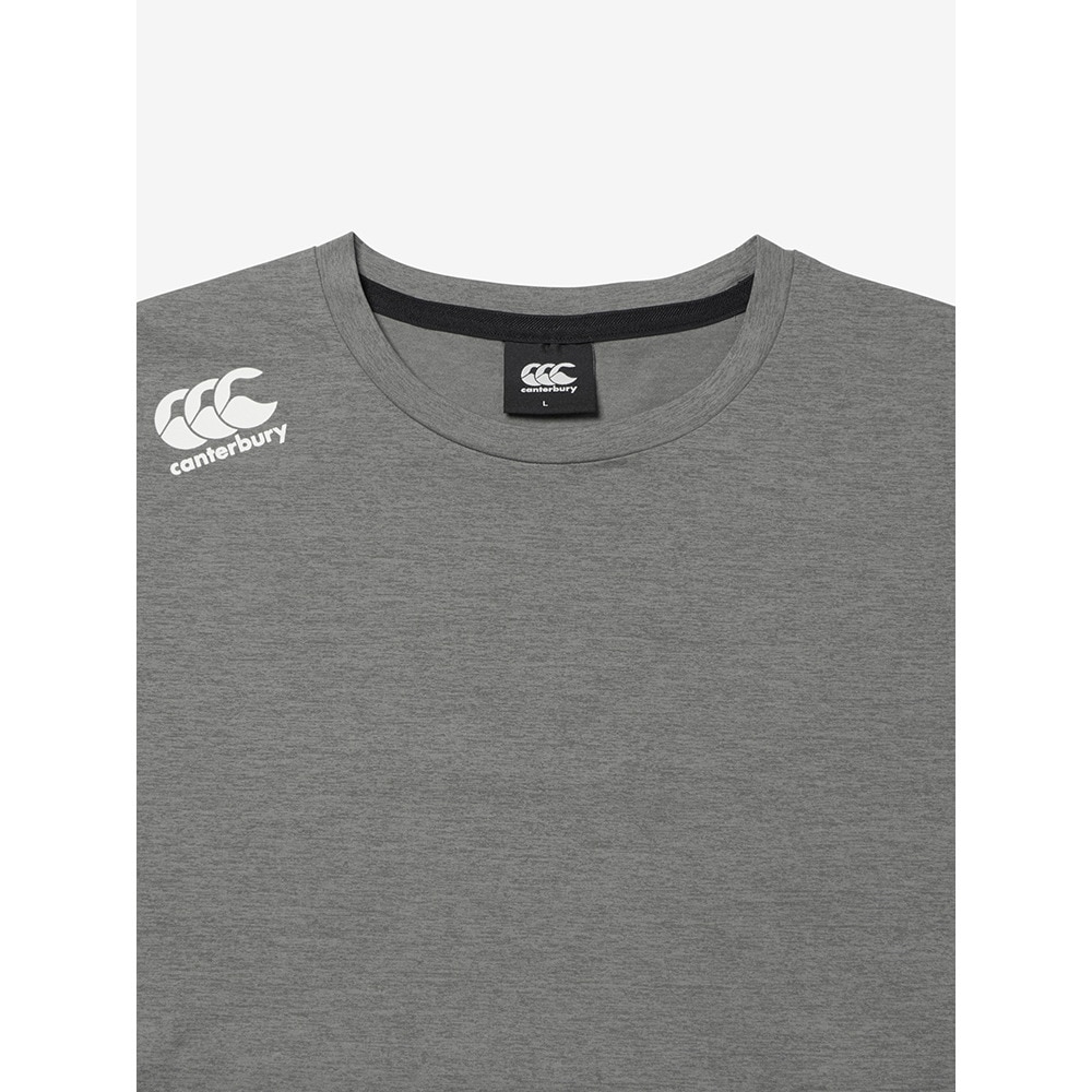 カンタベリー（canterbury）（メンズ）アールプラス マルチアクティブビッグ 半袖Tシャツ RP325062 17