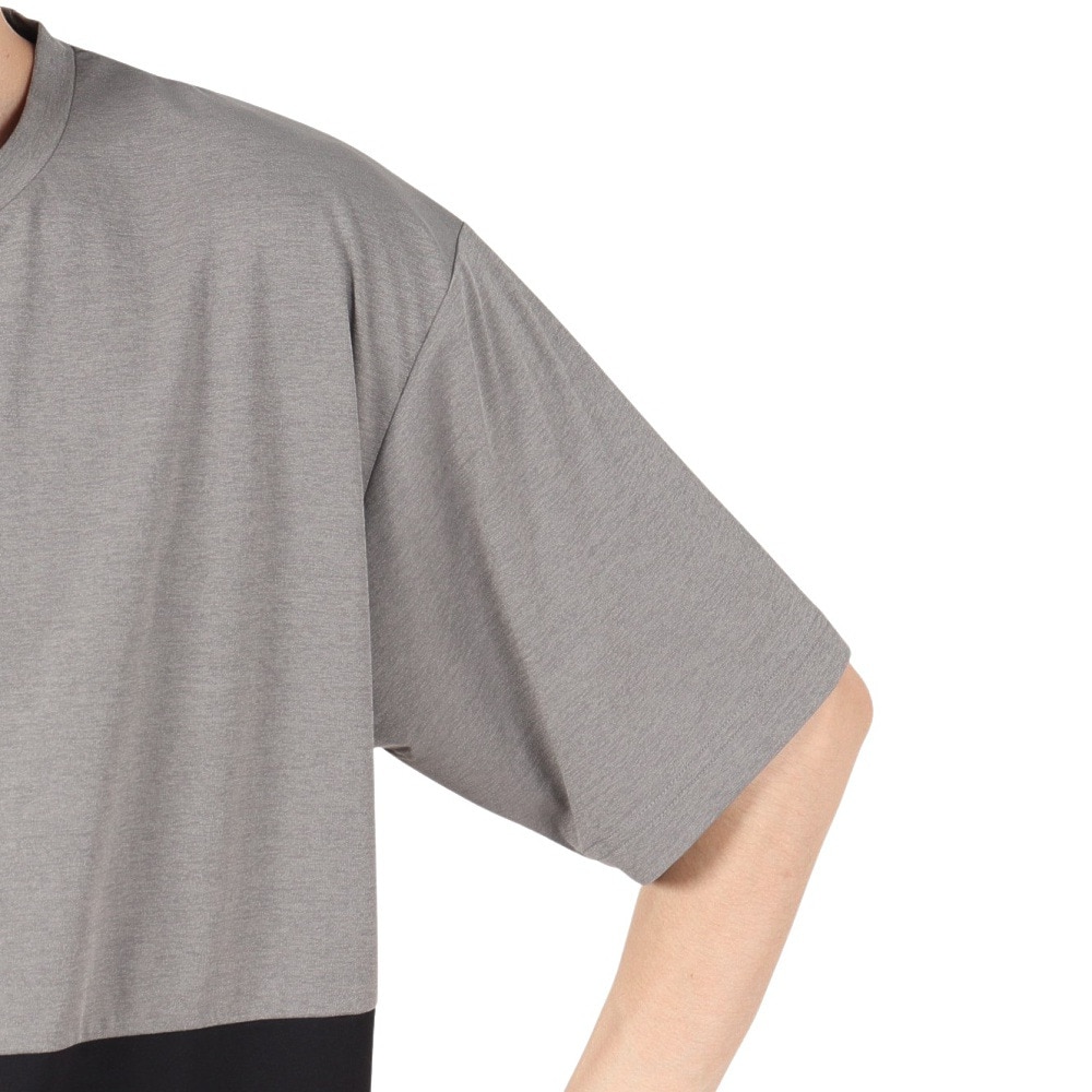 カンタベリー（canterbury）（メンズ）アールプラス マルチアクティブビッグ 半袖Tシャツ RP325062 17
