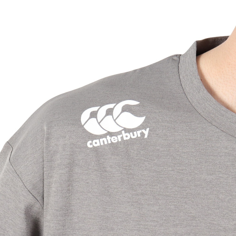 カンタベリー（canterbury）（メンズ）アールプラス マルチアクティブビッグ 半袖Tシャツ RP325062 17
