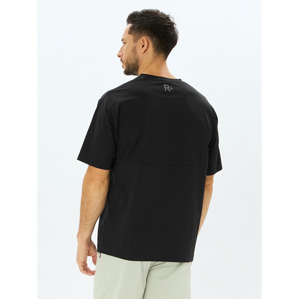 カンタベリー（canterbury）（メンズ）アールプラス マルチアクティブビッグ 半袖Tシャツ RP325062 19