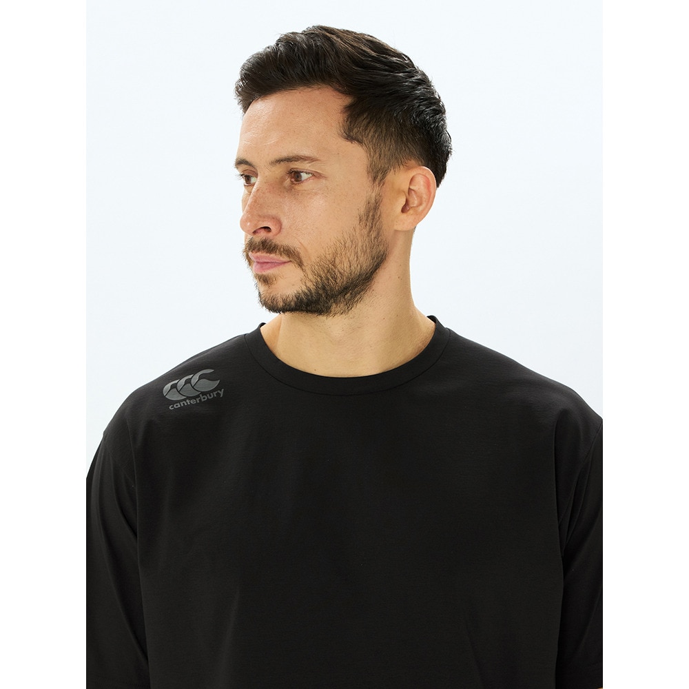 カンタベリー（canterbury）（メンズ）アールプラス マルチアクティブビッグ 半袖Tシャツ RP325062 19