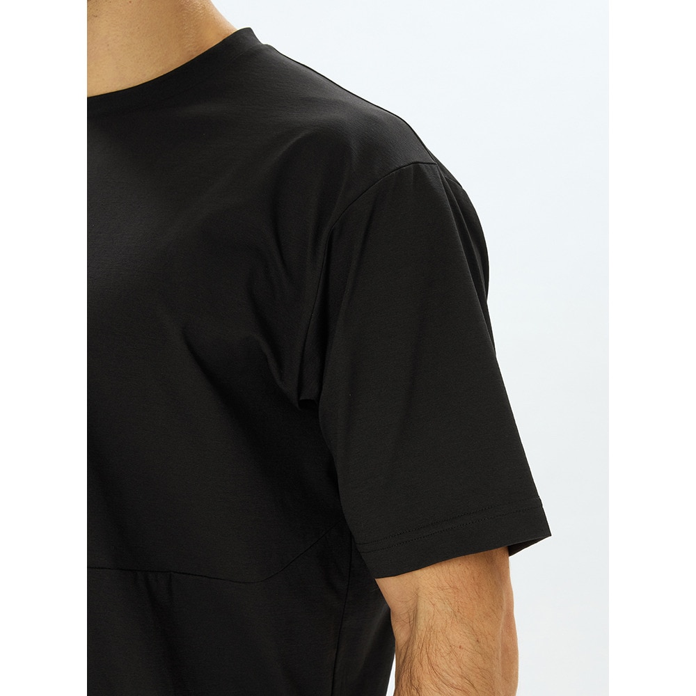 カンタベリー（canterbury）（メンズ）アールプラス マルチアクティブビッグ 半袖Tシャツ RP325062 19