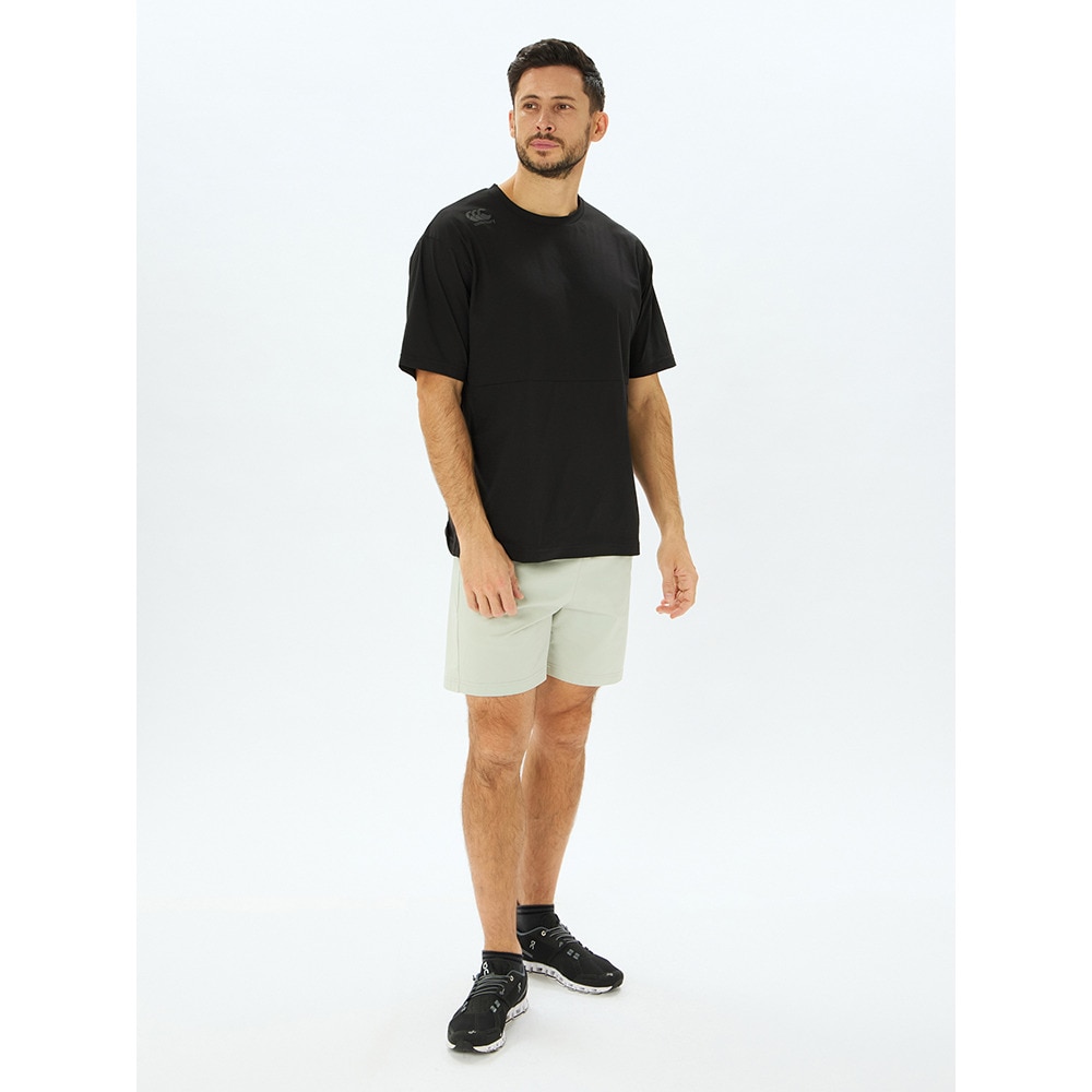 カンタベリー（canterbury）（メンズ）アールプラス マルチアクティブビッグ 半袖Tシャツ RP325062 19
