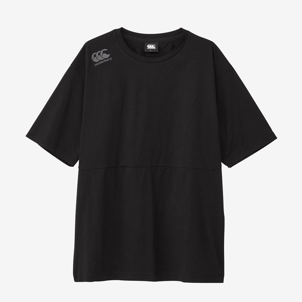 カンタベリー（canterbury）（メンズ）アールプラス マルチアクティブビッグ 半袖Tシャツ RP325062 19