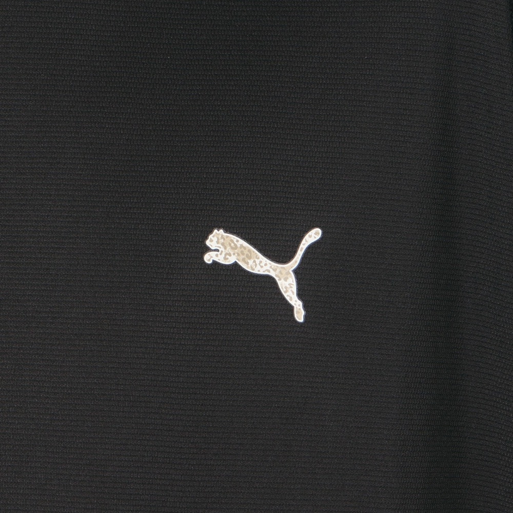 プーマ（PUMA）（メンズ）ドライプラス AOP ロゴ Tシャツ 527820 01 BLK