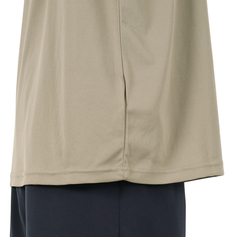 プーマ（PUMA）（メンズ）ドライプラス AOP ロゴ Tシャツ 527820 83 KHK