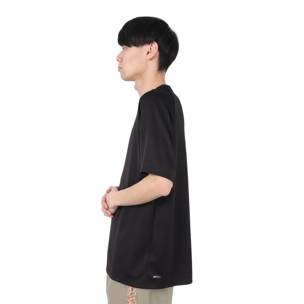 プーマ（PUMA）（メンズ）TECH 半袖 Tシャツ 632963 01 BLK