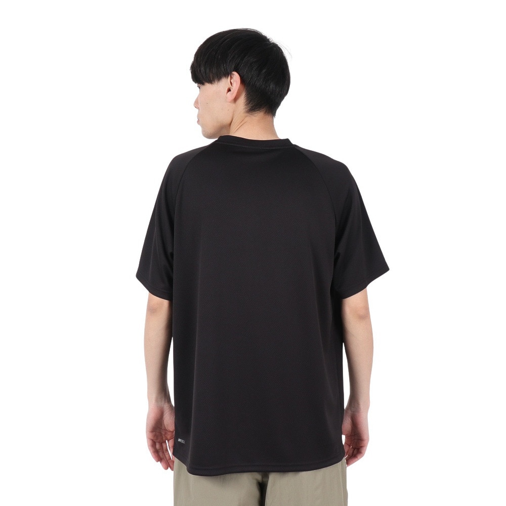 プーマ（PUMA）（メンズ）TECH 半袖 Tシャツ 632963 01 BLK