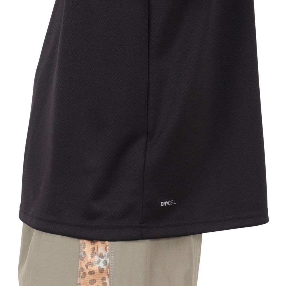 プーマ（PUMA）（メンズ）TECH 半袖 Tシャツ 632963 01 BLK
