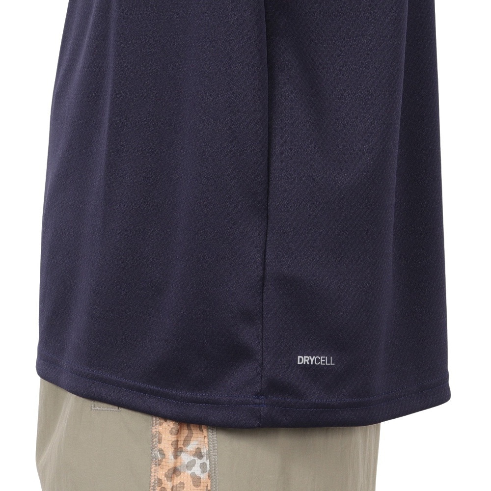 プーマ（PUMA）（メンズ）TECH 半袖 Tシャツ 632963 16 NVY