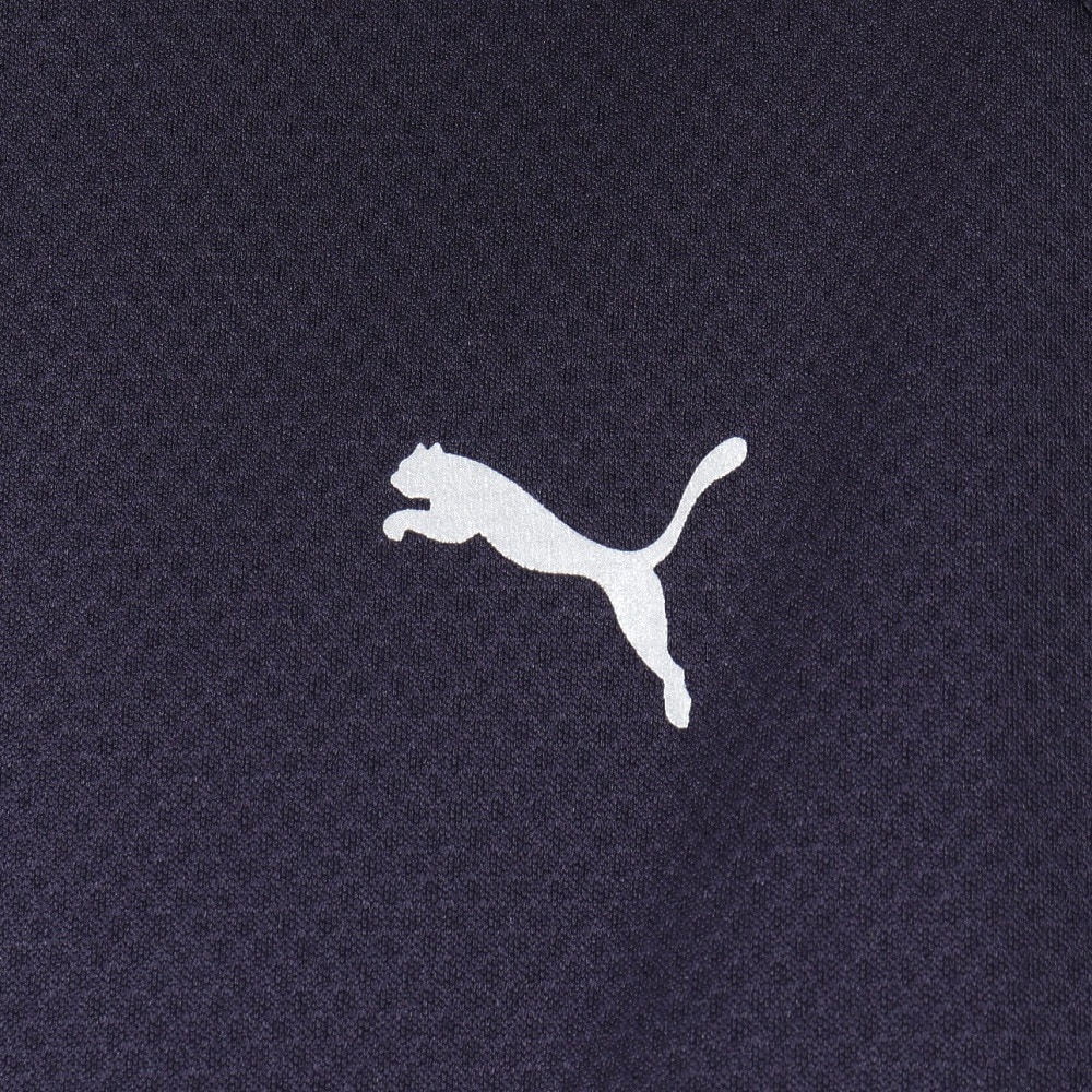 プーマ（PUMA）（メンズ）TECH 半袖 Tシャツ 632963 16 NVY