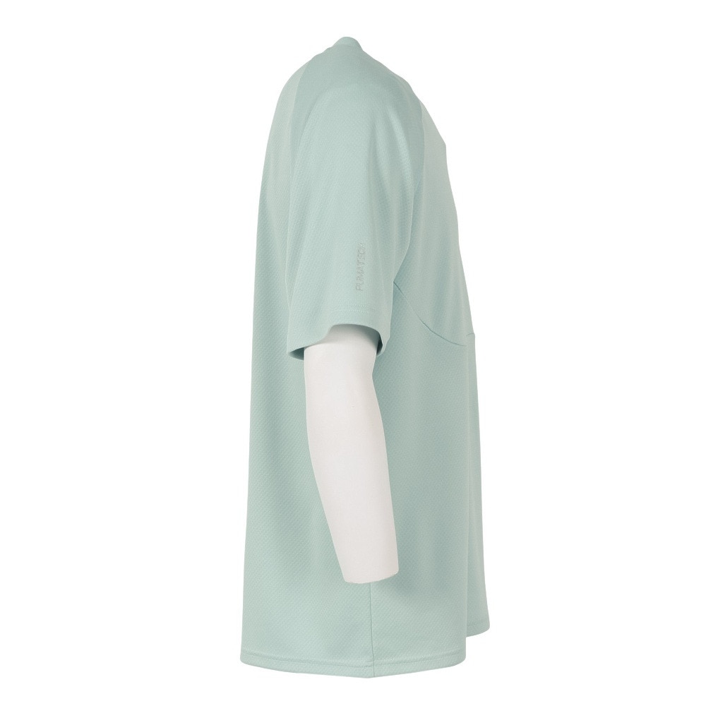 プーマ（PUMA）（メンズ）TECH 半袖Tシャツ 632963 67 MNT