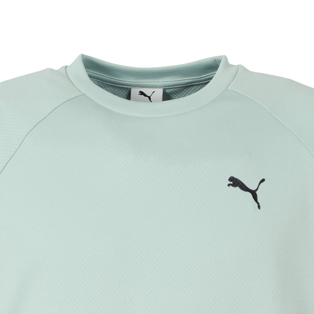 プーマ（PUMA）（メンズ）TECH 半袖Tシャツ 632963 67 MNT