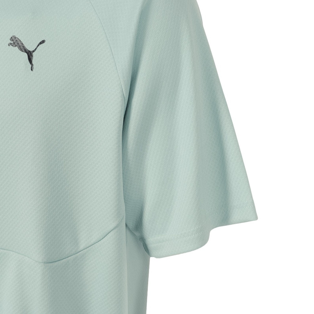 プーマ（PUMA）（メンズ）TECH 半袖Tシャツ 632963 67 MNT