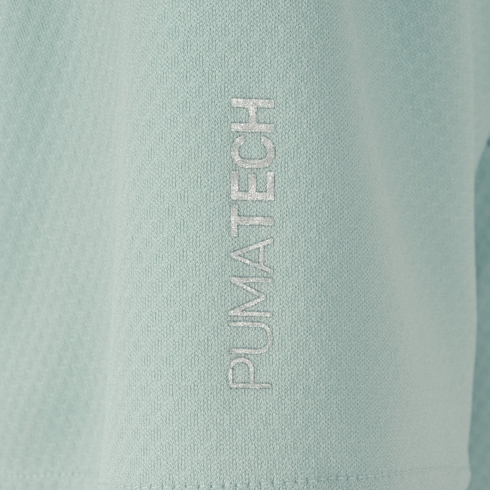 プーマ（PUMA）（メンズ）TECH 半袖Tシャツ 632963 67 MNT