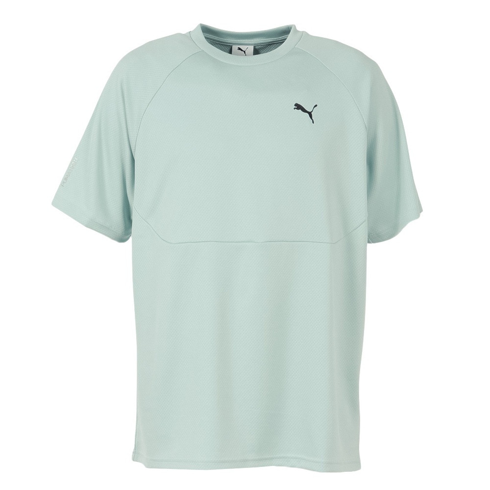 プーマ（PUMA）（メンズ）TECH 半袖Tシャツ 632963 67 MNT