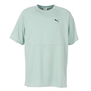 (メンズ)TECH 半袖Tシャツ 632963 67 MNT