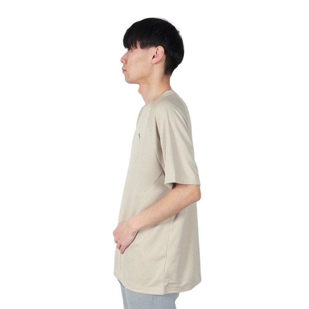 プーマ（PUMA）（メンズ）TECH 半袖Tシャツ 632963 68 OWHT