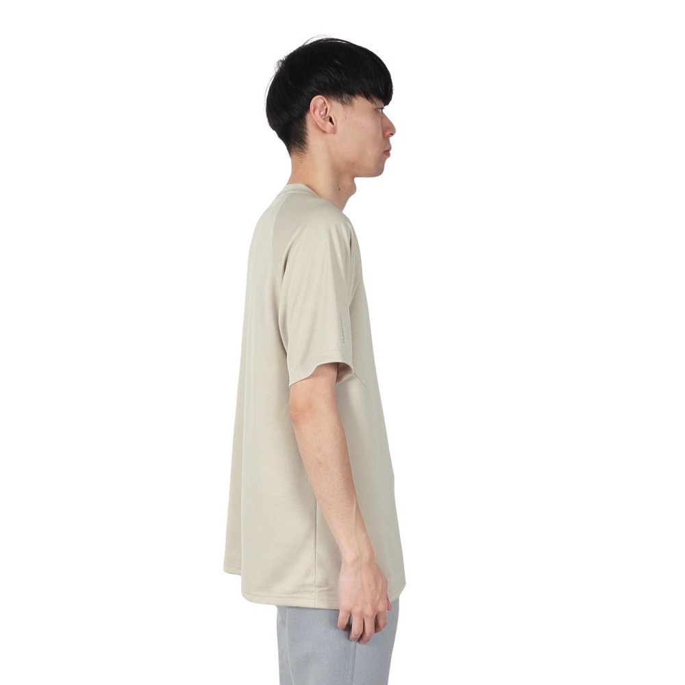 プーマ（PUMA）（メンズ）TECH 半袖Tシャツ 632963 68 OWHT