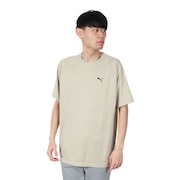 (メンズ)TECH 半袖Tシャツ 632963 68 OWHT