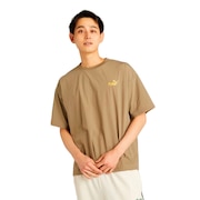 (メンズ)CORE HERITAGE 半袖 Tシャツ 686850 83 KHK