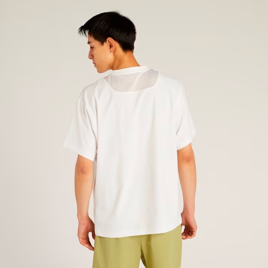プーマ（PUMA）（メンズ）サマー 半袖 Tシャツ 686874 02 WHT