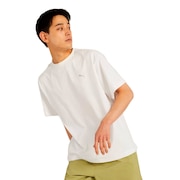 (メンズ)サマー 半袖 Tシャツ 686874 02 WHT