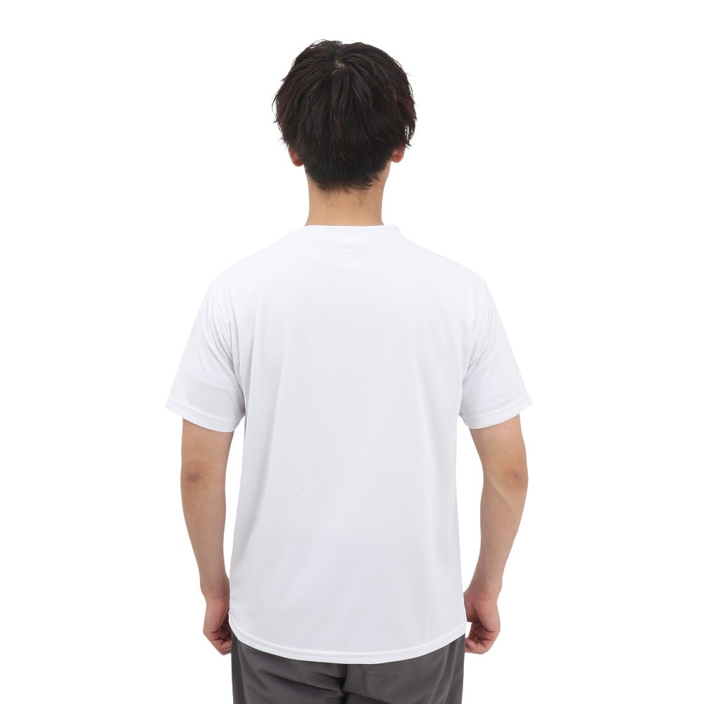 チャンピオン（CHAMPION）（メンズ）半袖Tシャツ C3-BS310 010