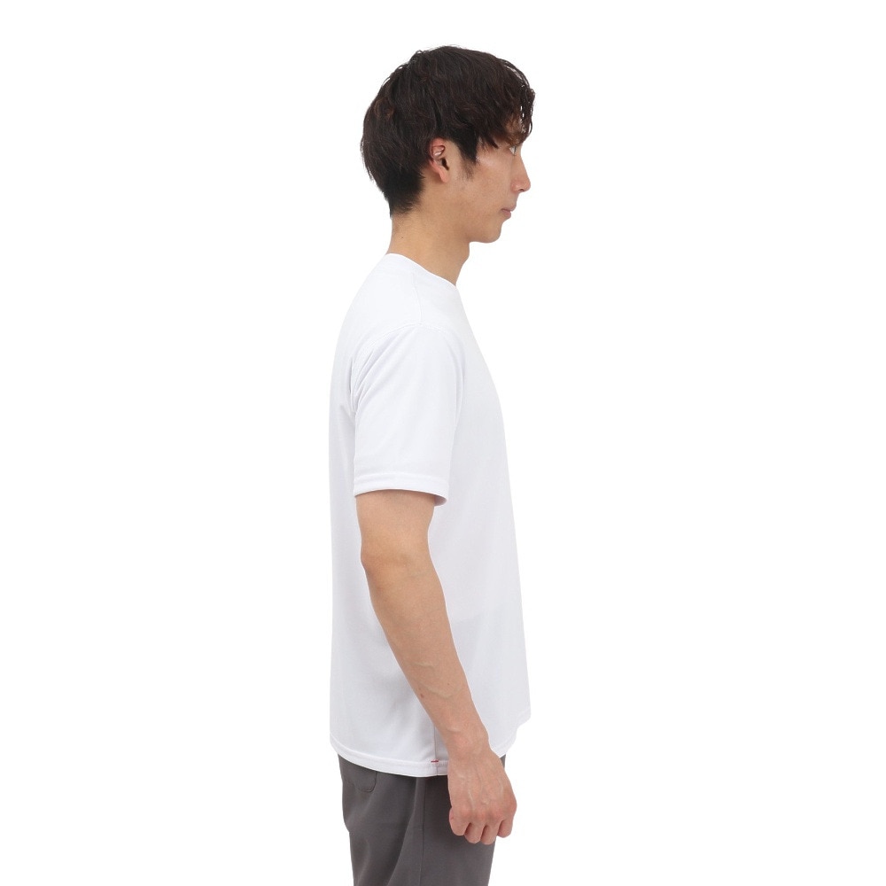 チャンピオン（CHAMPION）（メンズ）半袖Tシャツ C3-BS310 010