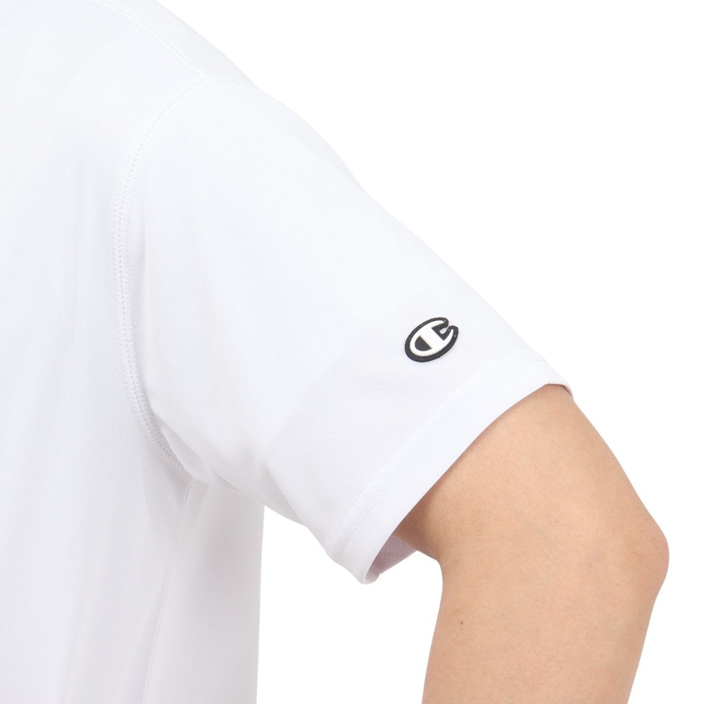 チャンピオン（CHAMPION）（メンズ）半袖Tシャツ C3-BS310 010