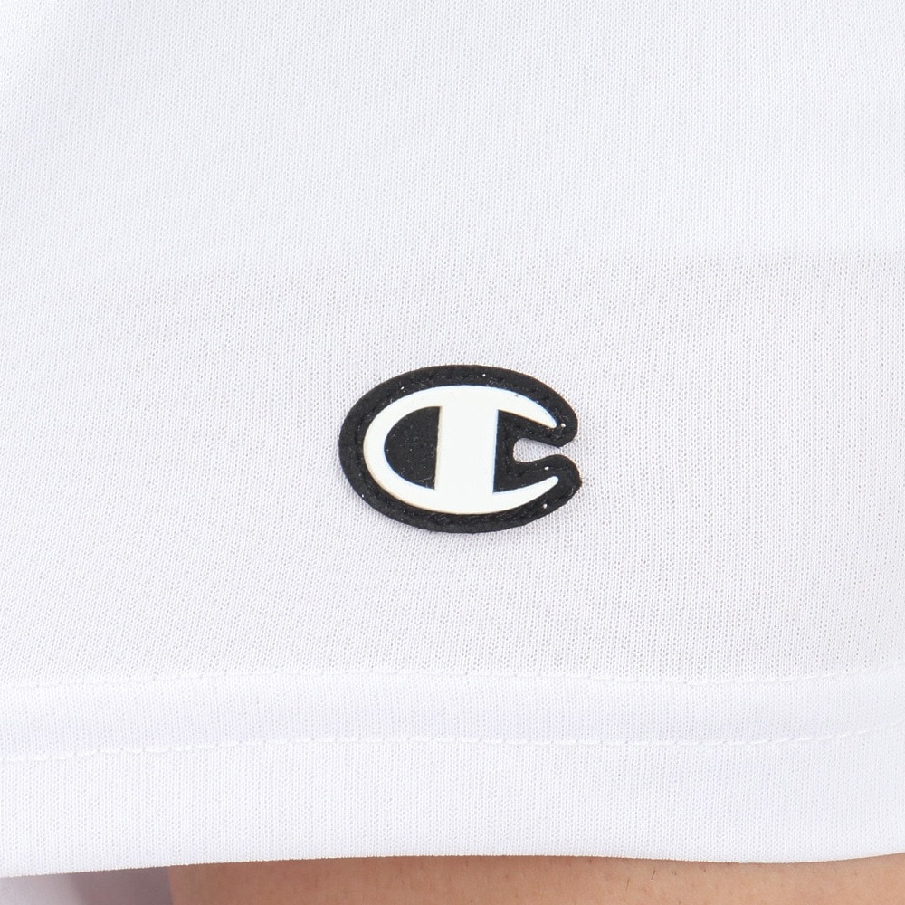 チャンピオン（CHAMPION）（メンズ）半袖Tシャツ C3-BS310 010