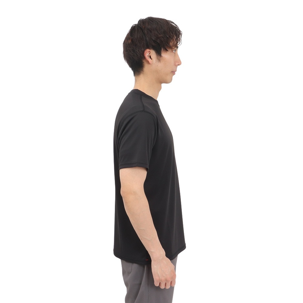 チャンピオン（CHAMPION）（メンズ）半袖Tシャツ C3-BS310 090