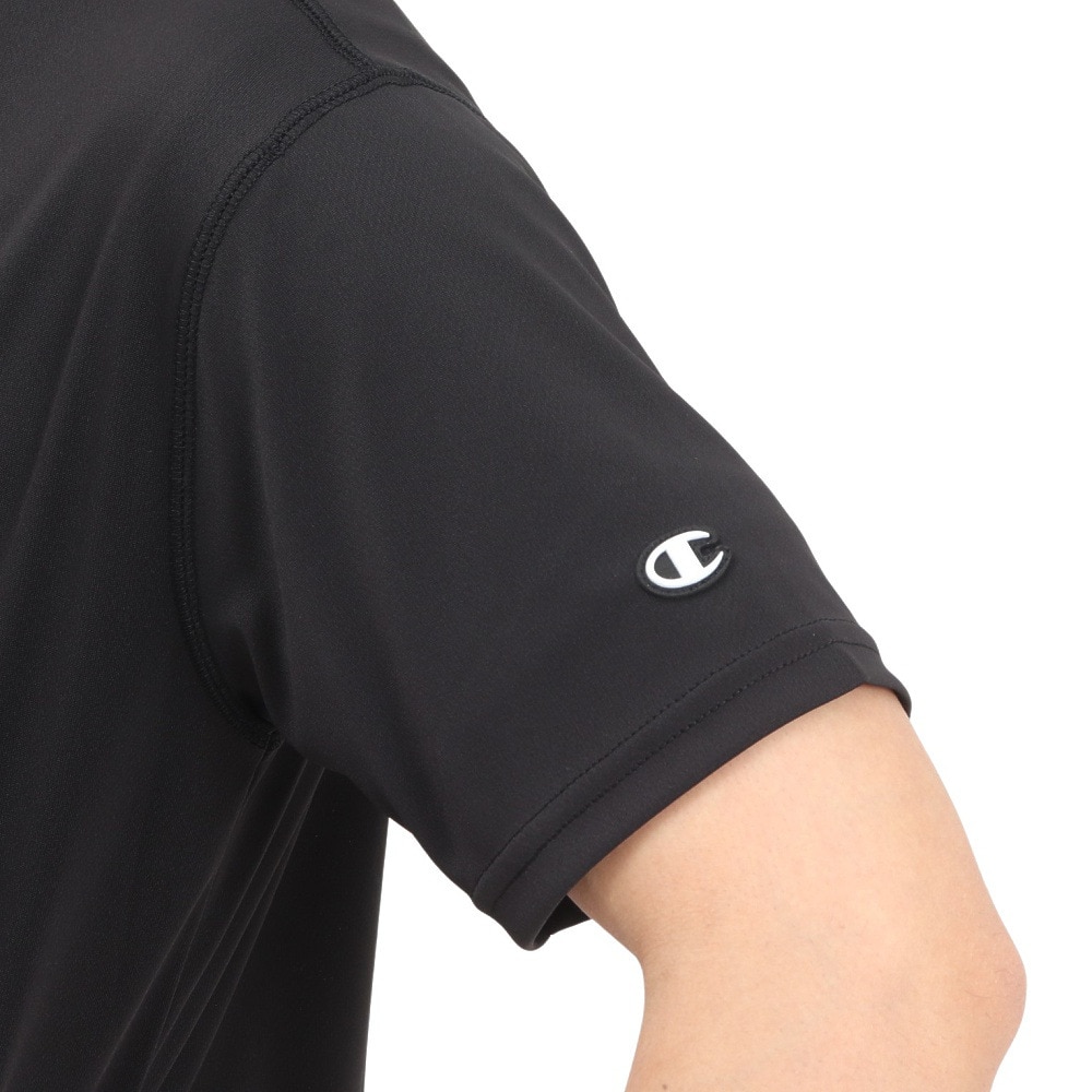 チャンピオン（CHAMPION）（メンズ）半袖Tシャツ C3-BS310 090
