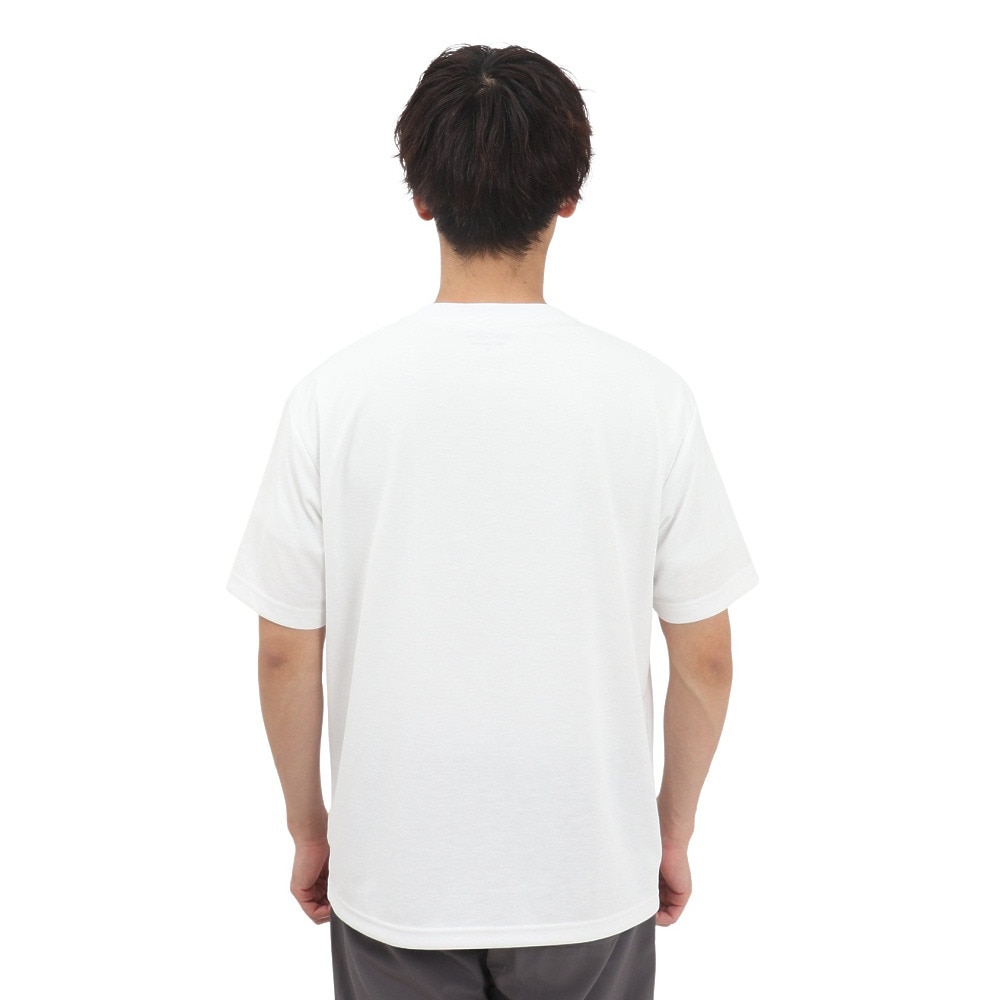 チャンピオン（CHAMPION）（メンズ）半袖Tシャツ C3-BS320 010